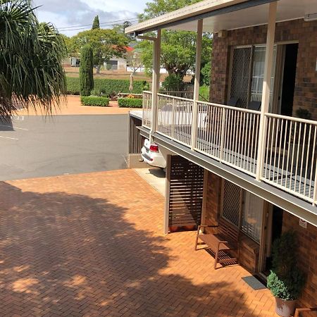 City Motor Inn Toowoomba Exterior photo