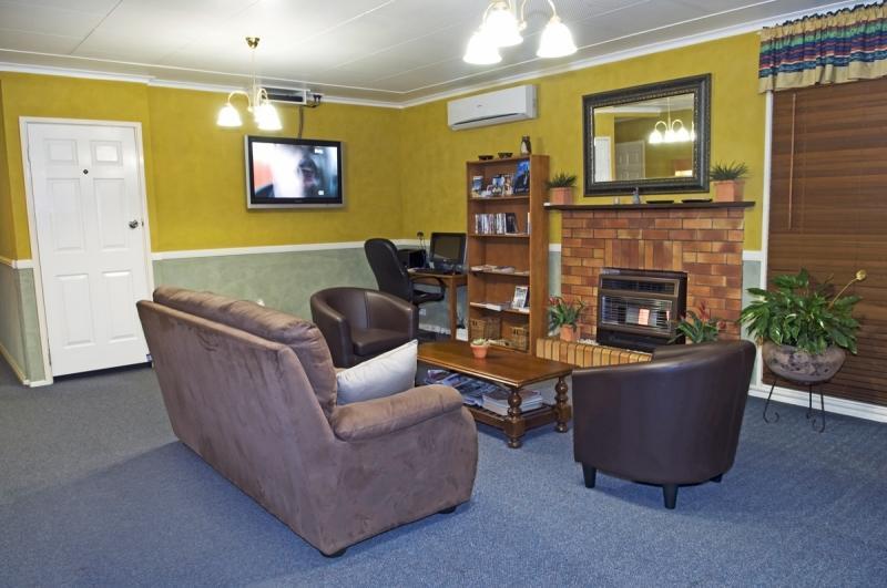 City Motor Inn Toowoomba Exterior photo