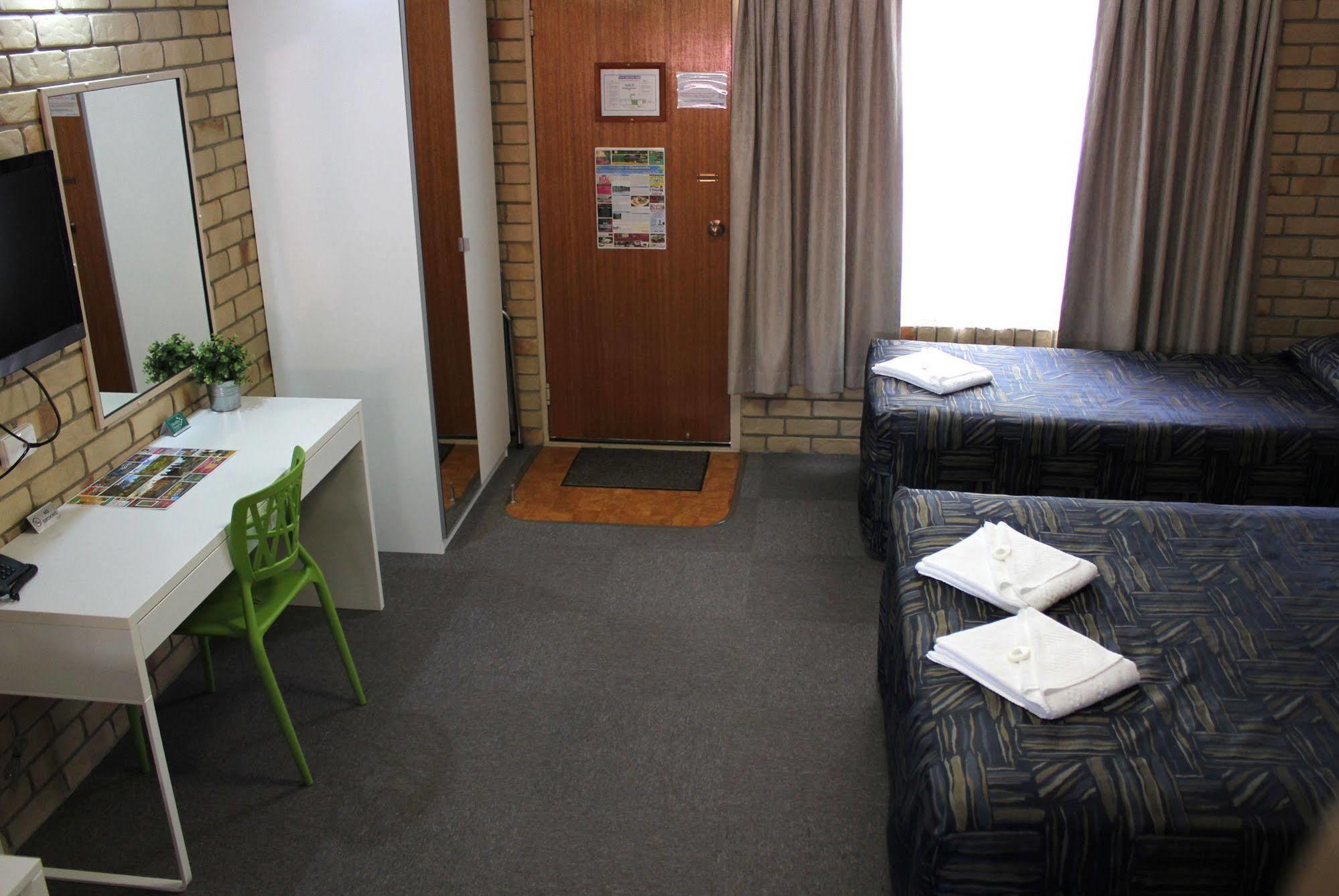 City Motor Inn Toowoomba Exterior photo
