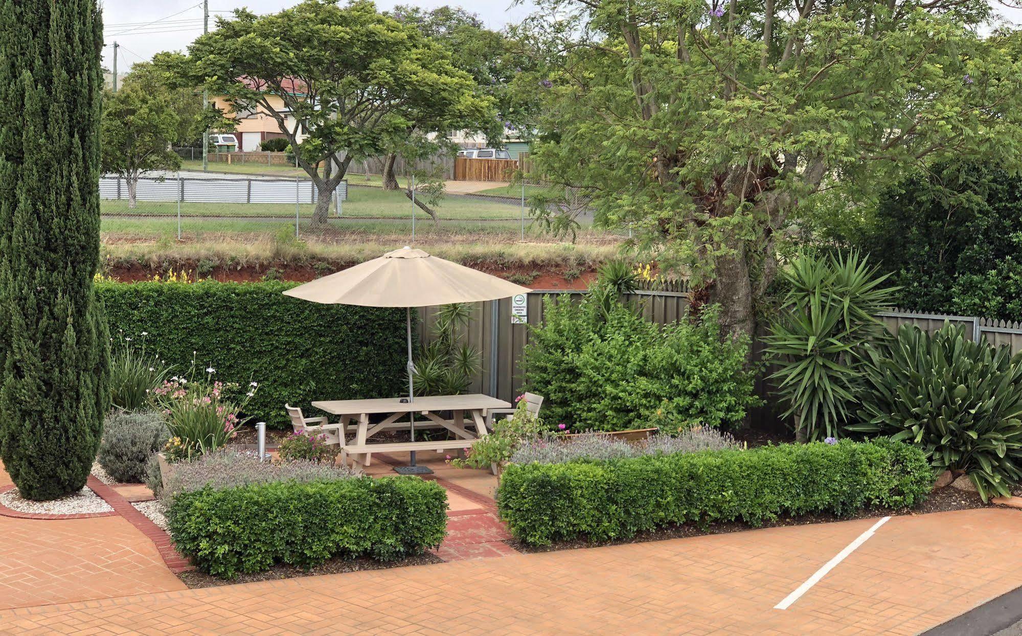 City Motor Inn Toowoomba Exterior photo